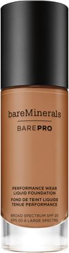 Bareminerals Barepro Performance Wear Liquid Foundation - 22 Almond