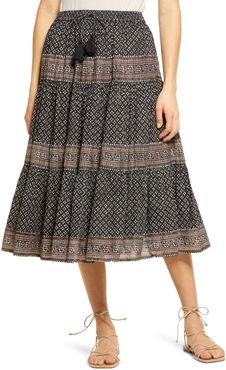 Kimmi Midi Skirt