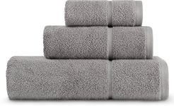 Modern Lux Bath Towel, Hand Towel & Washcloth Set