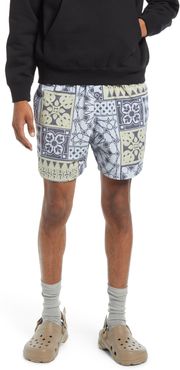 Easy Pathos Nylon Beach Shorts