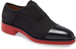 Greggo Cap Toe Oxford