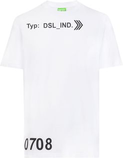 Diesel T-Just-A42 Graphic Tee