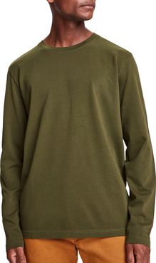 Scotch & Soda Long Sleeve T-Shirt at Nordstrom Rack