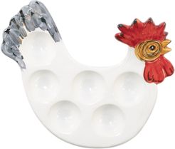 Fortunata Rooster Egg Tray