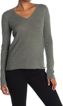 ATM Anthony Thomas Melillo Cashmere V-Neck Sweater at Nordstrom Rack