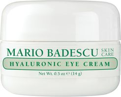 Hyaluronic Eye Cream, Size 0.5 oz