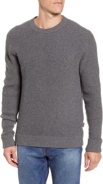 Recycled Wool Blend Sweater