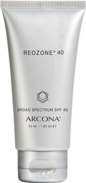 Reozone 40 Broad Spectrum Spf 40 Sunscreen, Size 1.85 oz