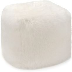 UGG Genuine Shearling Pouf