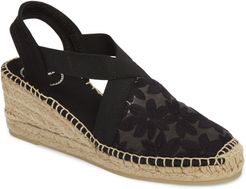 Terra Espadrille Wedge Sandal