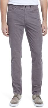 Stretch Corduroy Pants