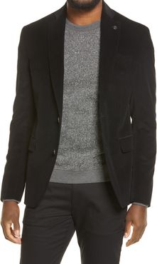 Ralph Spj Cotton Blend Sport Coat