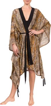 Tassel Tie Robe