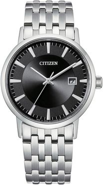 Citizen Men's Citizen Eco-Drive Calendar Bracelet Watch, 37mm at Nordstrom Rack