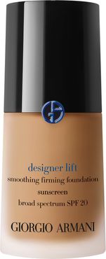 Designer Lift Smoothing Firming Full Coverage Foundation With Spf 20 - 07 Tan/neutral