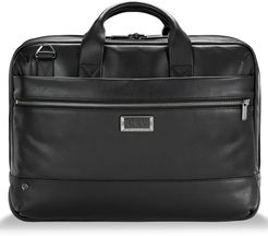 Briggs & Riley Medium Leather Briefcase at Nordstrom Rack