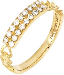 Katharine Double Row Diamond Ring (Nordstrom Exclusive)