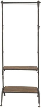 Willow Row Iron & Wood Garment Rack at Nordstrom Rack