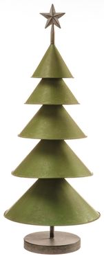 ALLSTATE 34.25" Metal Tree with Star Table Top at Nordstrom Rack