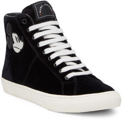 Marc Jacobs Orchard Mickey Mouse High Top Sneaker at Nordstrom Rack