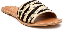 Salty Slide Sandal