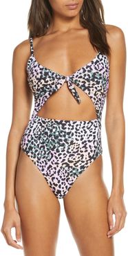 VERONICA BEARD Aniston One-Piece Swimsuit at Nordstrom Rack