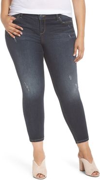 SLINK JEANS Ankle Skinny Jeggings at Nordstrom Rack