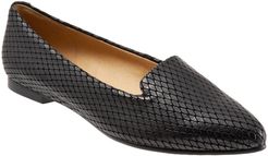 Harlowe Pointed Toe Loafer