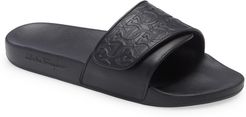 Groove Slide Sandal