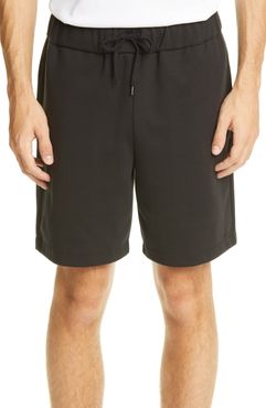 Francois Cotton Shorts