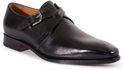 Galante Double Monk Strap Shoe