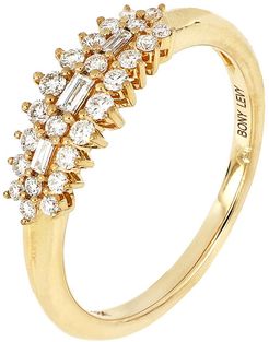 Getty Diamond Crown Ring (Nordstrom Exclusive)