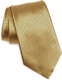 Quadri Colorati Silk Tie