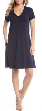 Quinn Pocket Shift Dress