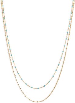 Capri Layered Necklace