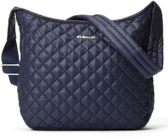 Parker Crossbody Bag - Blue