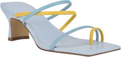 Calida Strappy Slide Sandal