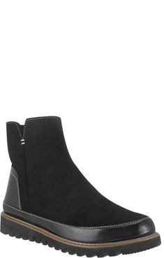 Nadea Waterproof Genuine Shearling Lined Bootie