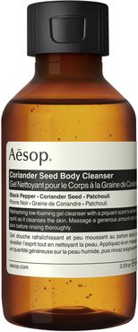 Coriander Seed Body Cleanser, Size 3.4 oz