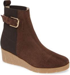 Amalfi by Rangoni Gianmaria Suede Bootie at Nordstrom Rack