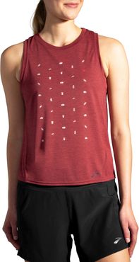 Distance Graphic Tank