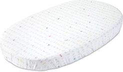 X Pehr Sleepi Organic Cotton Fitted Sheet