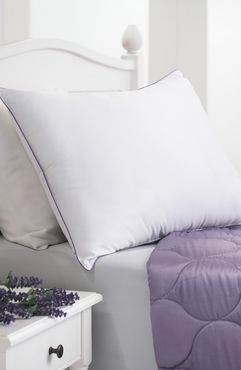 Sleep Infusion Lavender Aromatherapy Microfiber Pillow