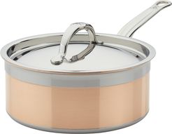Copperbond Saucepan With Lid
