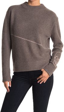 360 Cashmere Jaqueline Crew Neck Cashmere Sweater at Nordstrom Rack