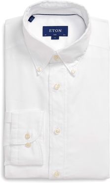 Soft Casual Line Slim Fit Oxford Shirt