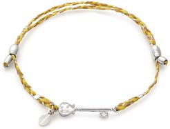 Alex and Ani Precious Threads Pull Cord Charm Bracelet at Nordstrom Rack