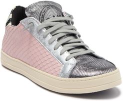 P448 John Snake Embossed Leather Sneaker at Nordstrom Rack