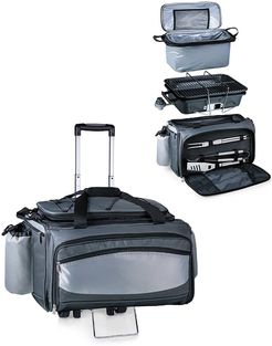 ONIVA Vulcan Portable BBQ Trolley Cooler Tote/Portable Grill - 6-Piece Set at Nordstrom Rack