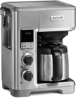 WOLF GOURMET Programmable Coffee Maker with Black Knobs at Nordstrom Rack